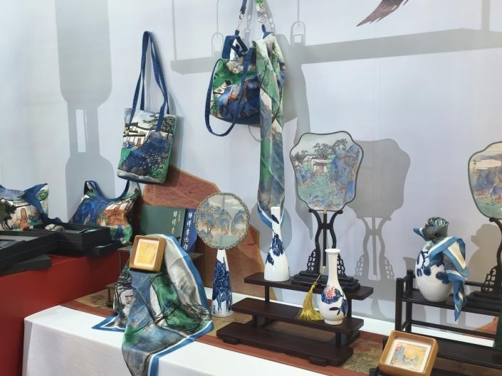 書畫藝術走進尋常百姓家，藝術之光照亮生活日常