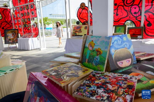 2025大運河公共藝術季在京盛大開幕，文化藝術產品煥發古運河新活力