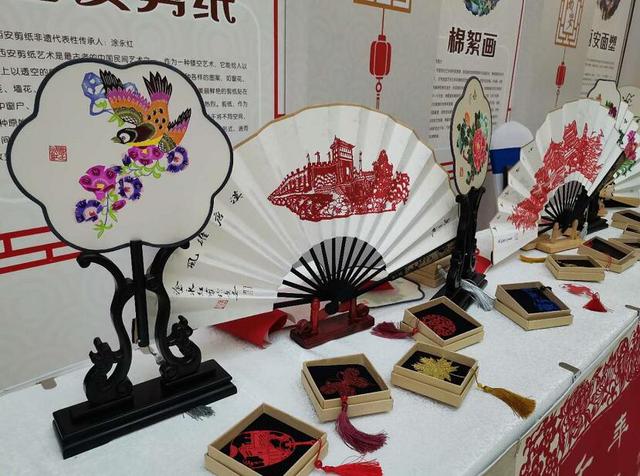 千年古都·常來長安 西安文旅推廣活動在穗綻放，文化藝術產品展新姿