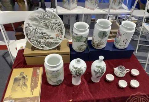 亮出絕活，秀出風采 濟寧高新區4家企業閃耀首屆中國國際文旅博覽會